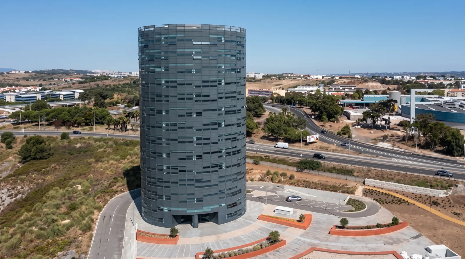 Escritório EV Renting em Oeiras